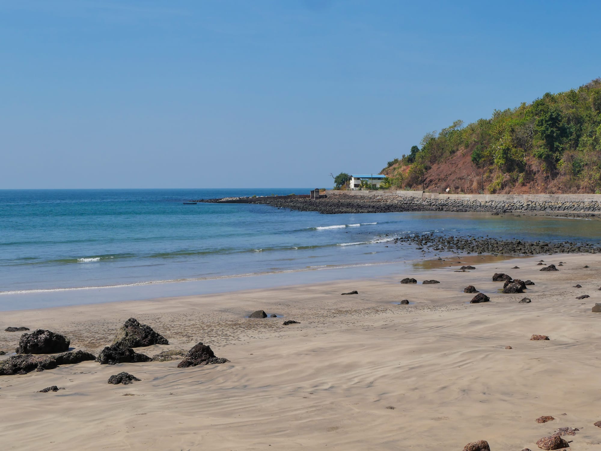 Mumbai To Goa: February 2024