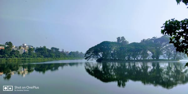 Ulsoor Lake