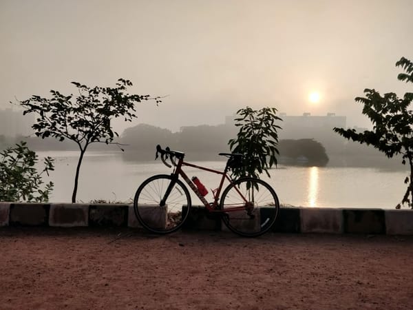 Kasavanahalli Lake